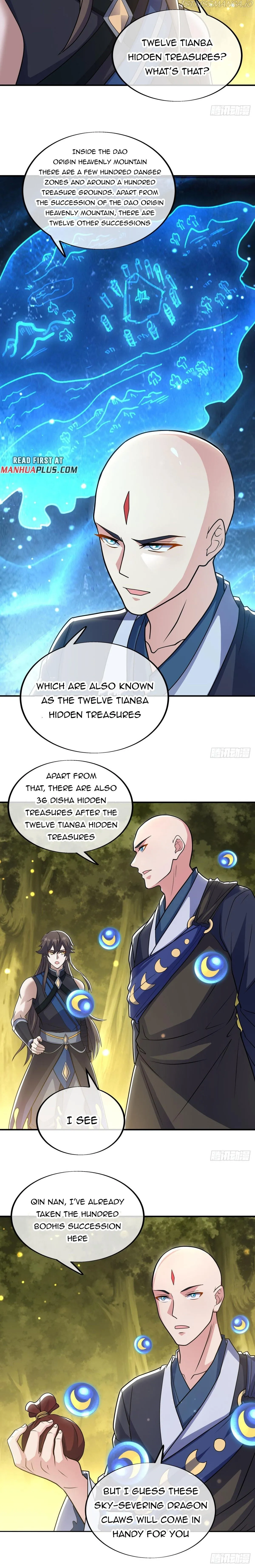 Peerless Battle Spirit Chapter 522 Online - página 11