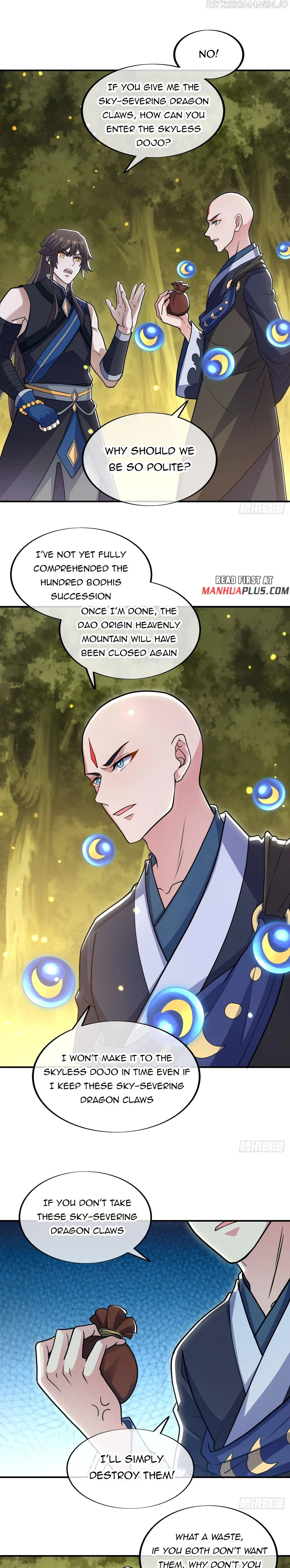 Peerless Battle Spirit Chapter 522 Online - página 12