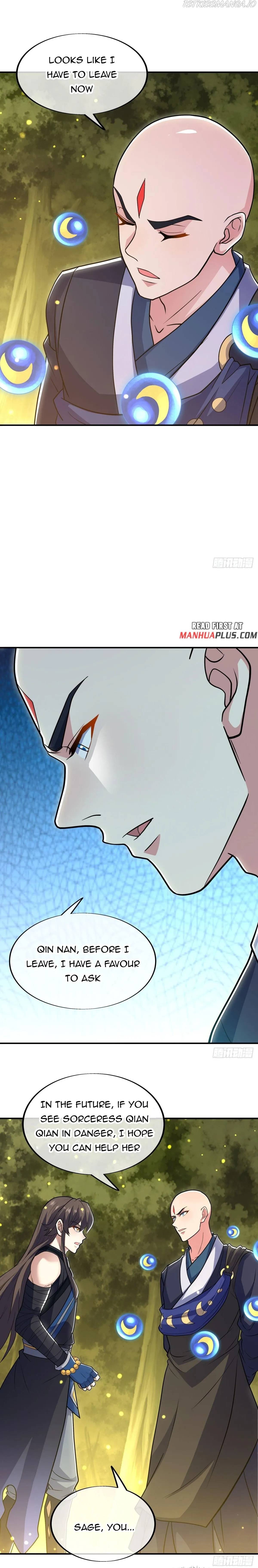 Peerless Battle Spirit Chapter 522 Online - página 14