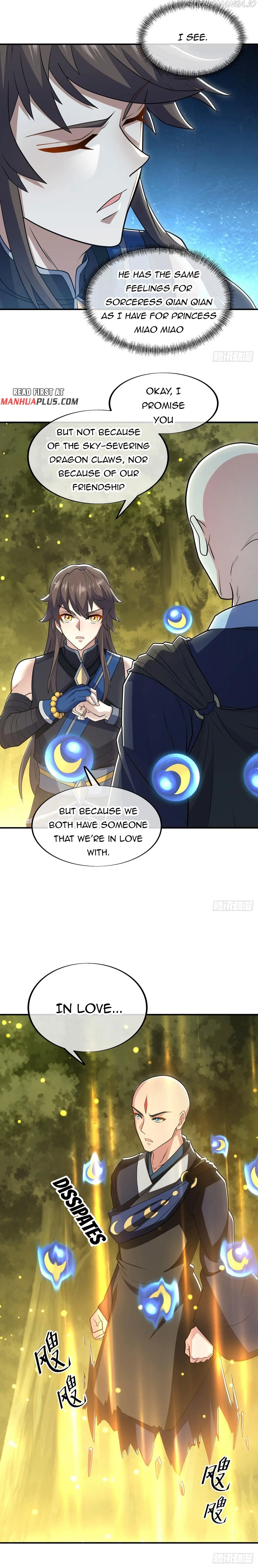 Peerless Battle Spirit Chapter 522 Online - página 15