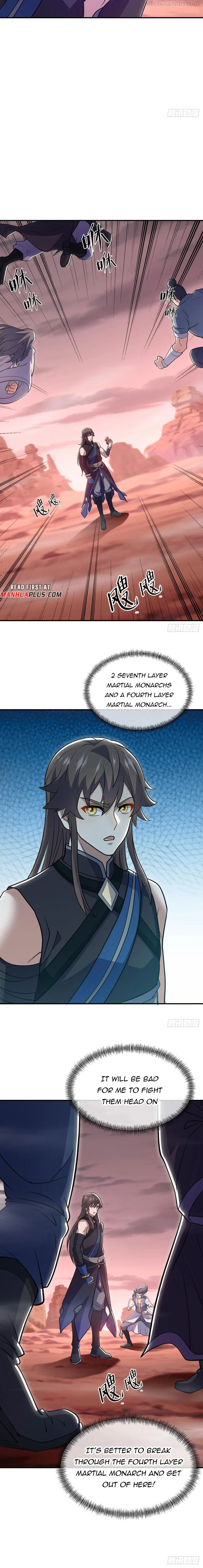 Peerless Battle Spirit Chapter 522 Online - página 17