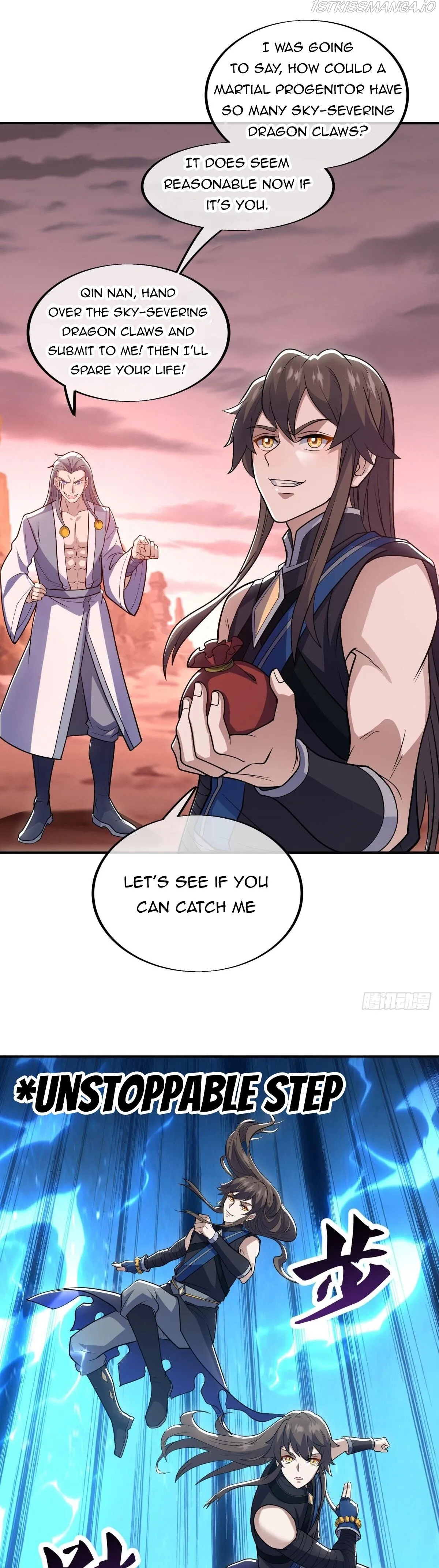 Peerless Battle Spirit Chapter 522 Online - página 18