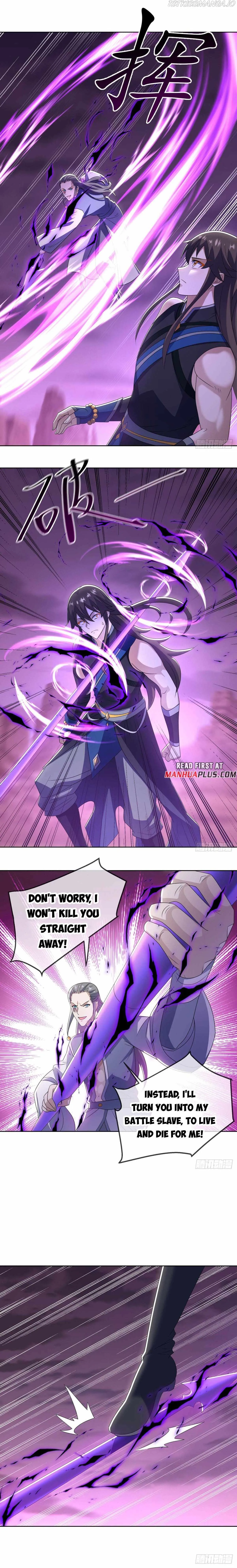 Peerless Battle Spirit Chapter 523 Online - página 2
