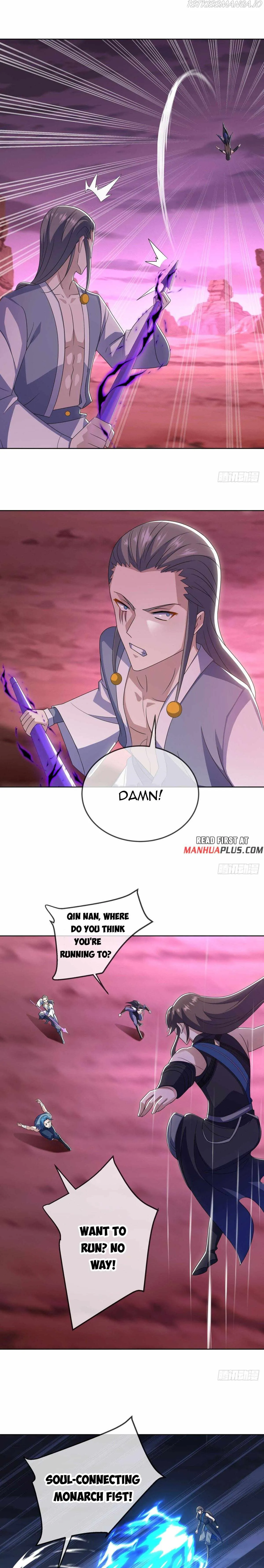 Peerless Battle Spirit Chapter 523 Online - página 3