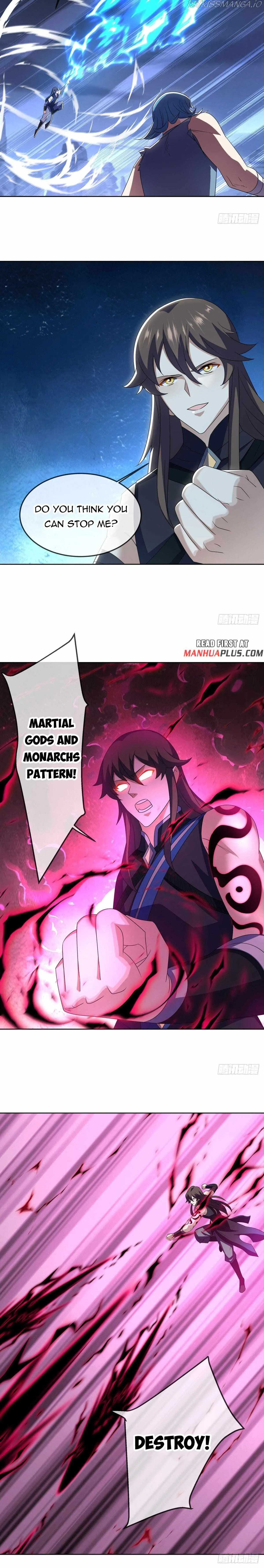 Peerless Battle Spirit Chapter 523 Online - página 4