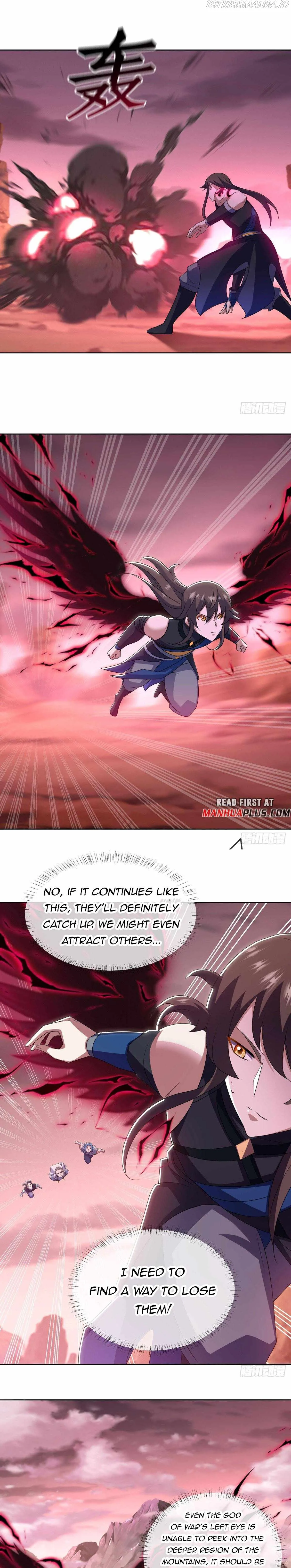 Peerless Battle Spirit Chapter 523 Online - página 5