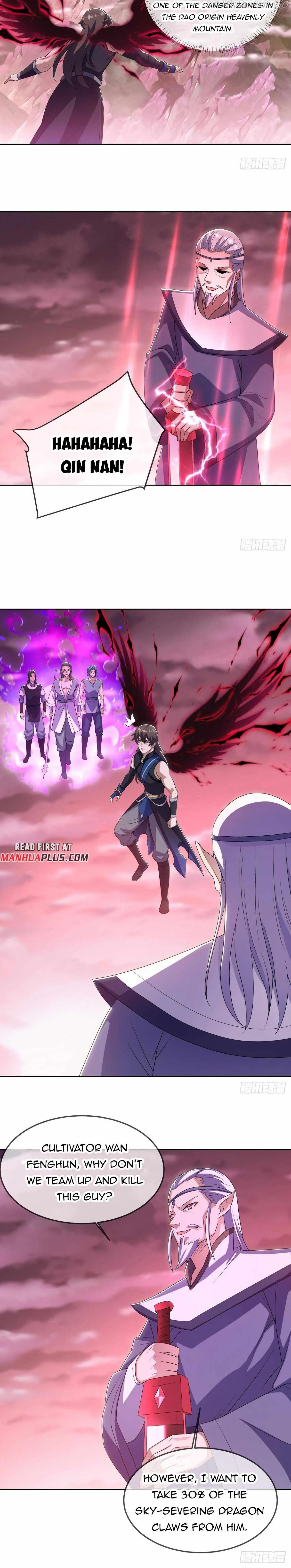 Peerless Battle Spirit Chapter 523 Online - página 6
