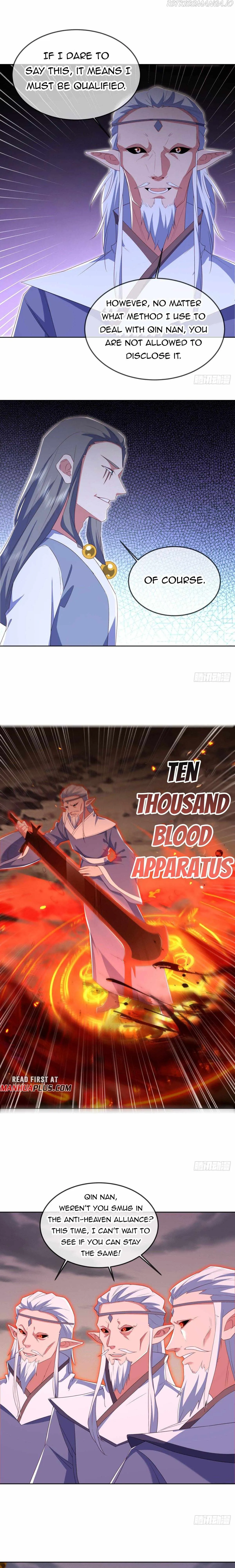 Peerless Battle Spirit Chapter 523 Online - página 7