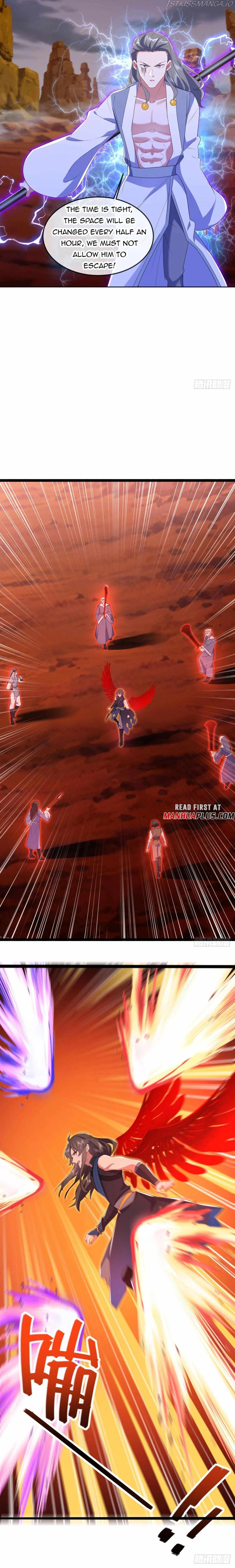 Peerless Battle Spirit Chapter 523 Online - página 8