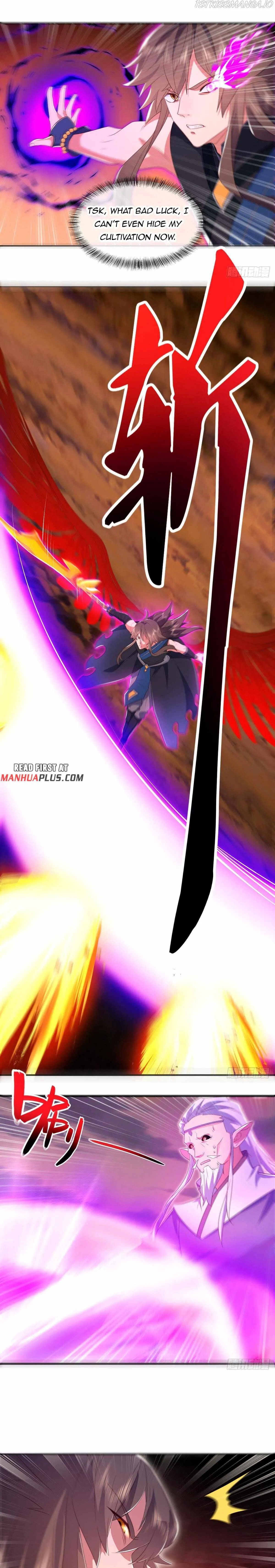 Peerless Battle Spirit Chapter 523 Online - página 9