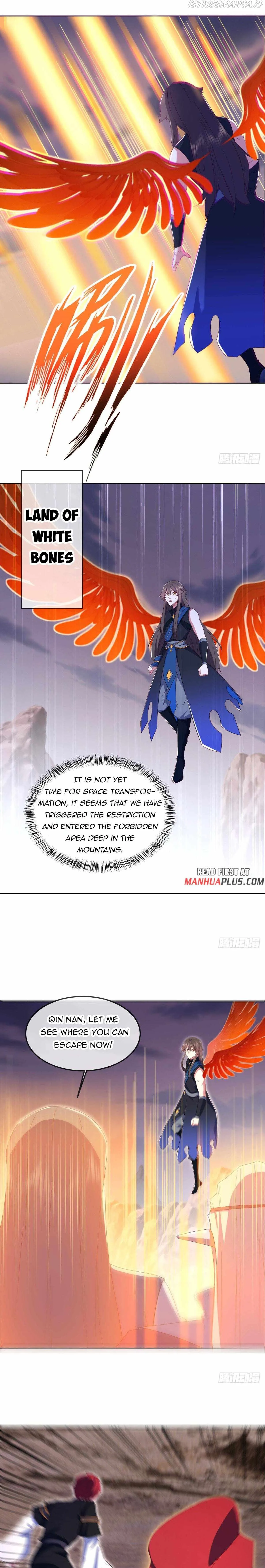 Peerless Battle Spirit Chapter 523 Online - página 11