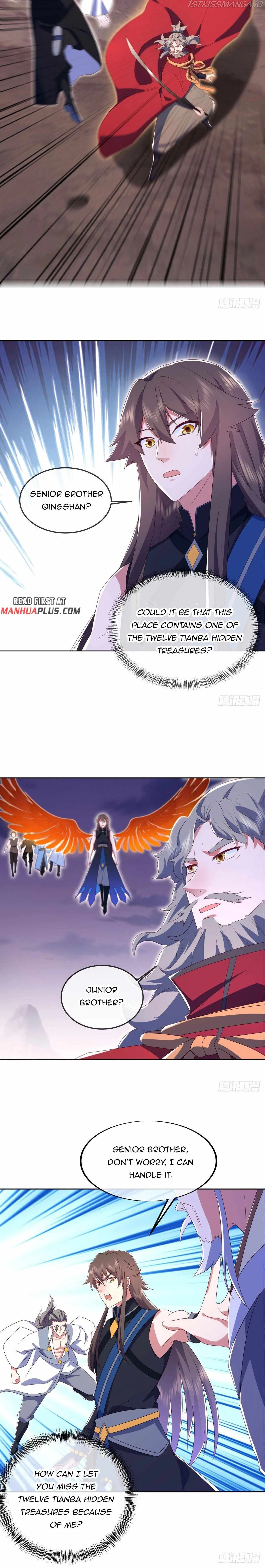 Peerless Battle Spirit Chapter 523 Online - página 12