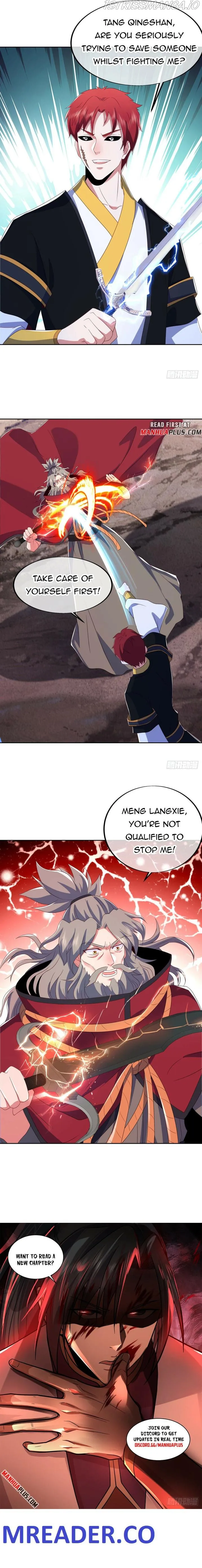 Peerless Battle Spirit Chapter 523 Online - página 13
