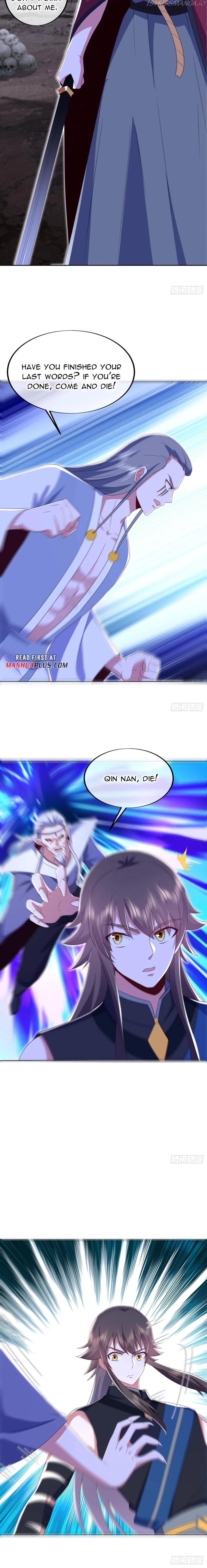 Peerless Battle Spirit Chapter 524 Online - página 4