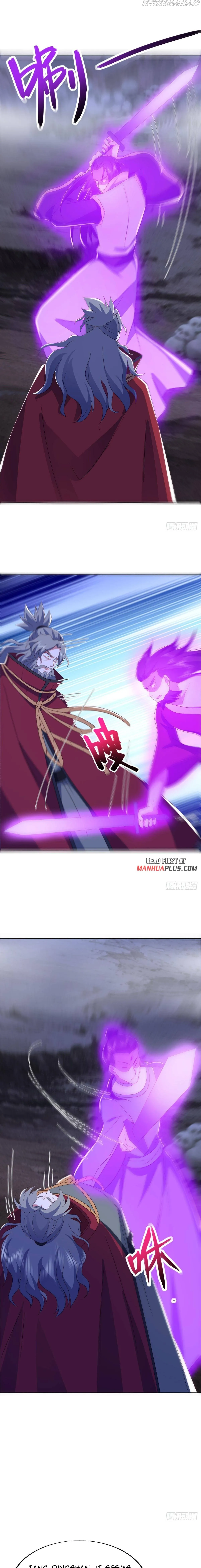 Peerless Battle Spirit Chapter 524 Online - página 5