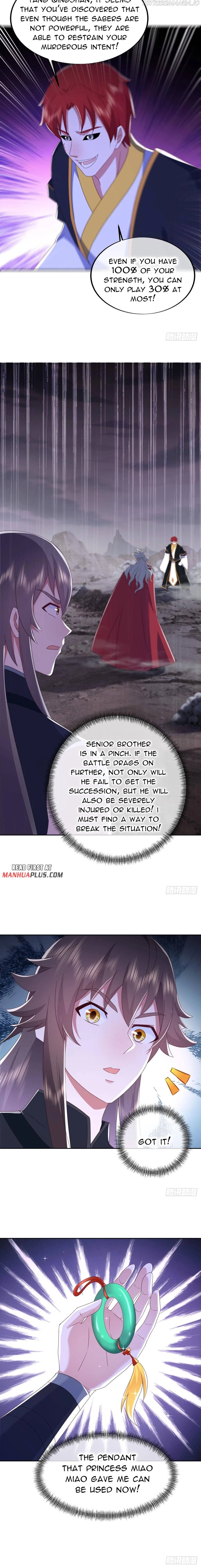 Peerless Battle Spirit Chapter 524 Online - página 6