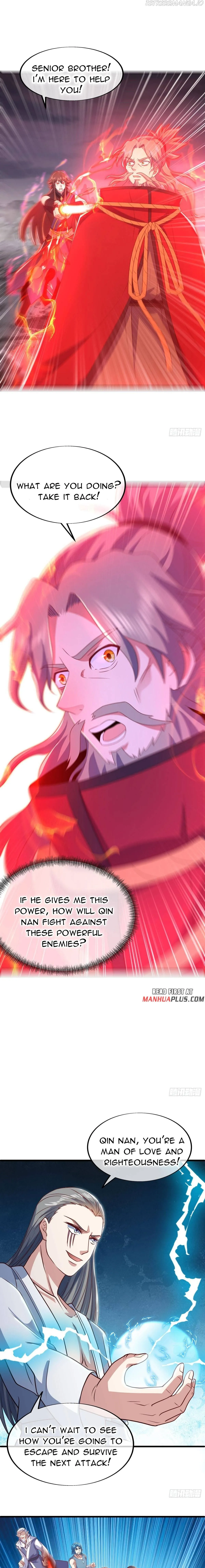 Peerless Battle Spirit Chapter 524 Online - página 7