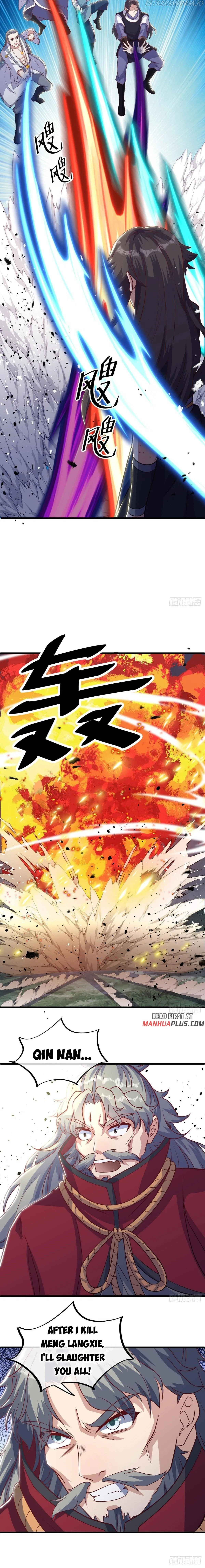 Peerless Battle Spirit Chapter 524 Online - página 8