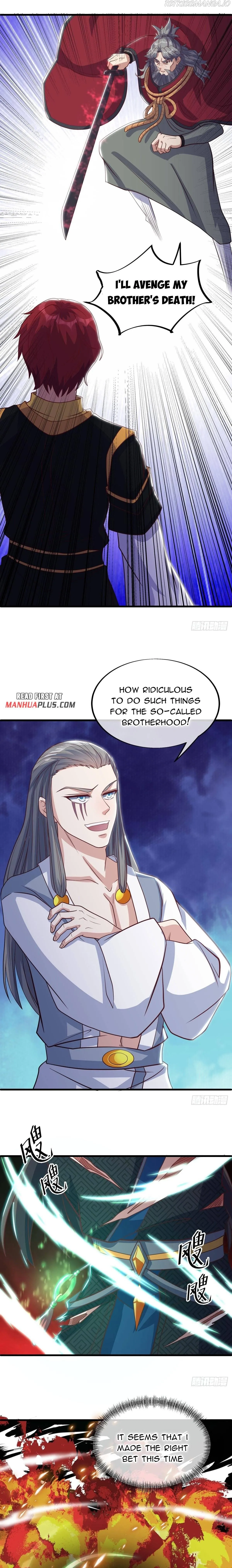 Peerless Battle Spirit Chapter 524 Online - página 9