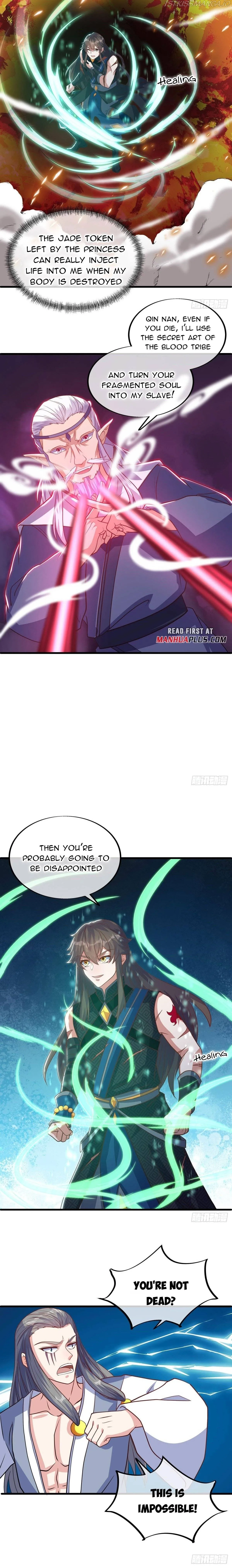 Peerless Battle Spirit Chapter 524 Online - página 10