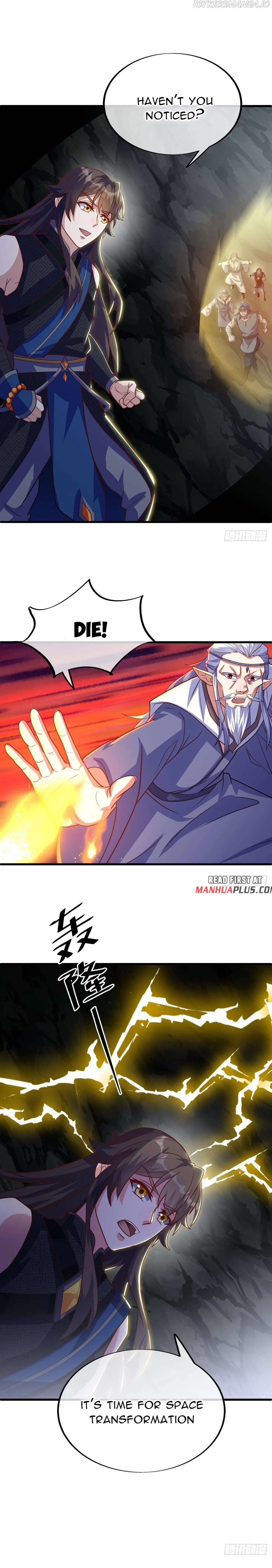 Peerless Battle Spirit Chapter 524 Online - página 13