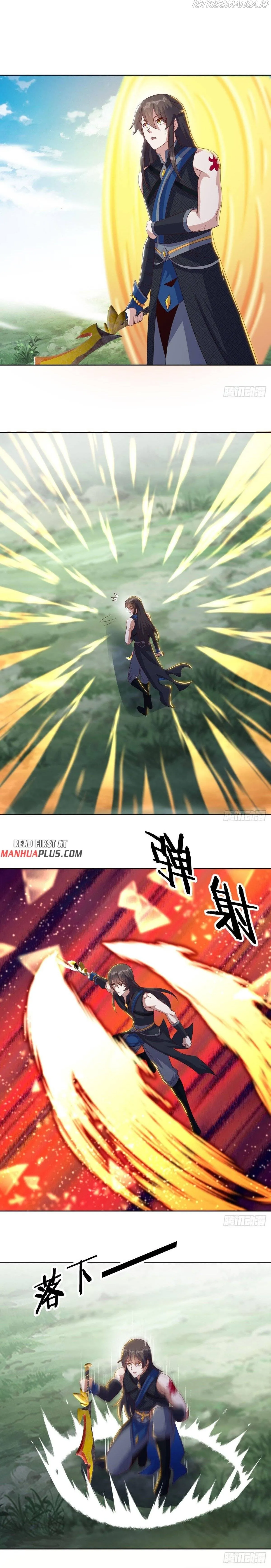 Peerless Battle Spirit Chapter 524 Online - página 14