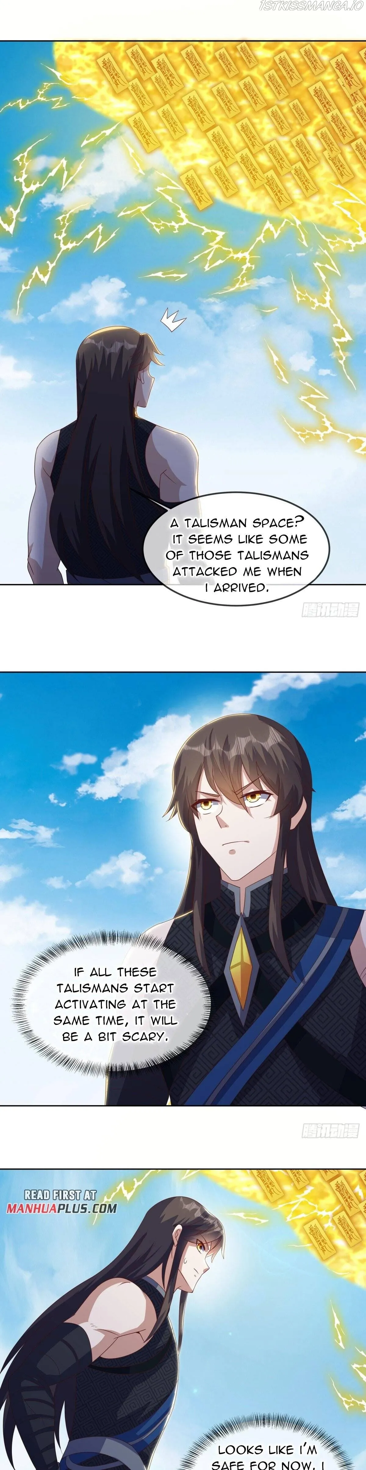 Peerless Battle Spirit Chapter 524 Online - página 15