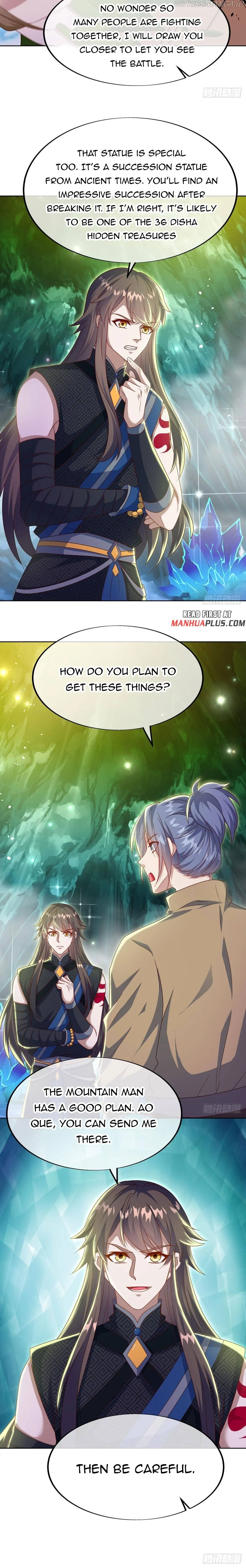 Peerless Battle Spirit Chapter 526 Online - página 2