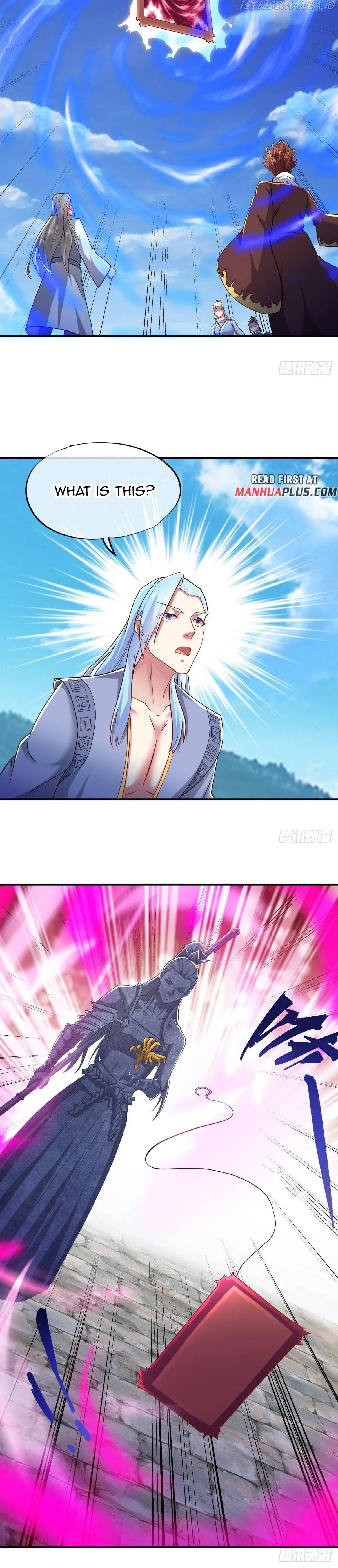 Peerless Battle Spirit Chapter 526 Online - página 4