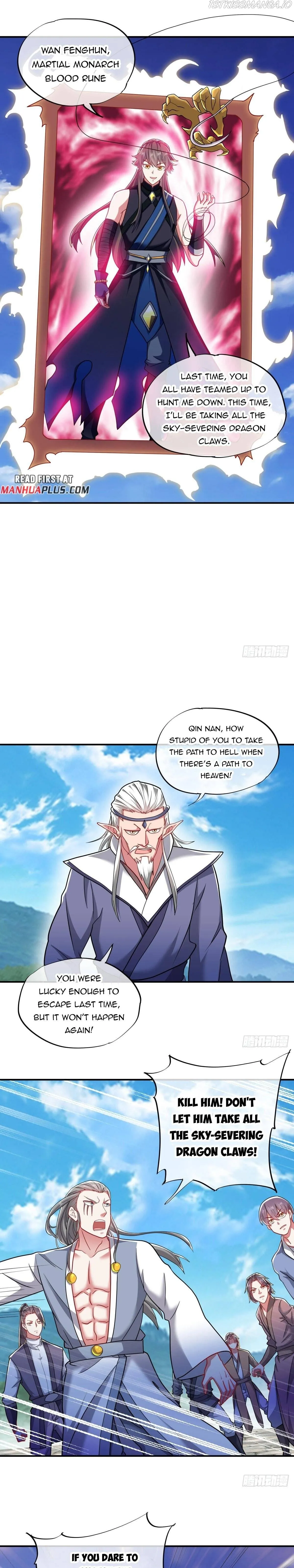 Peerless Battle Spirit Chapter 526 Online - página 5