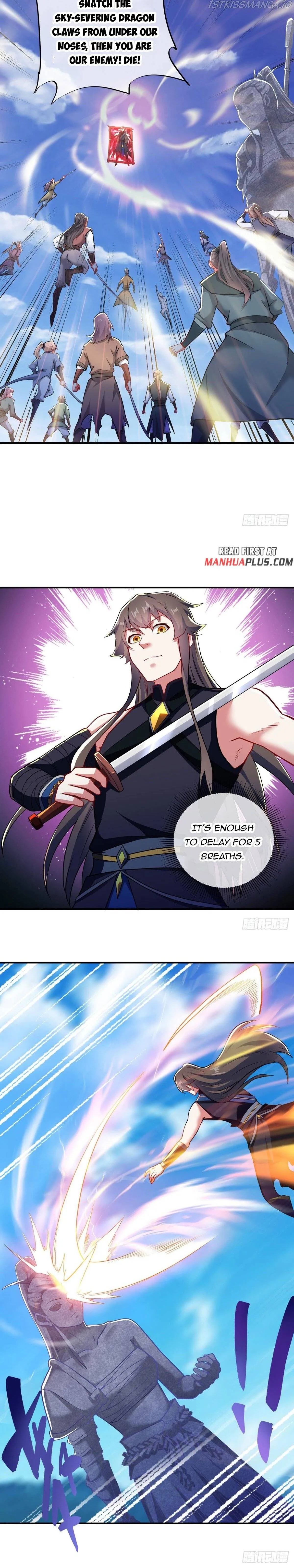 Peerless Battle Spirit Chapter 526 Online - página 6