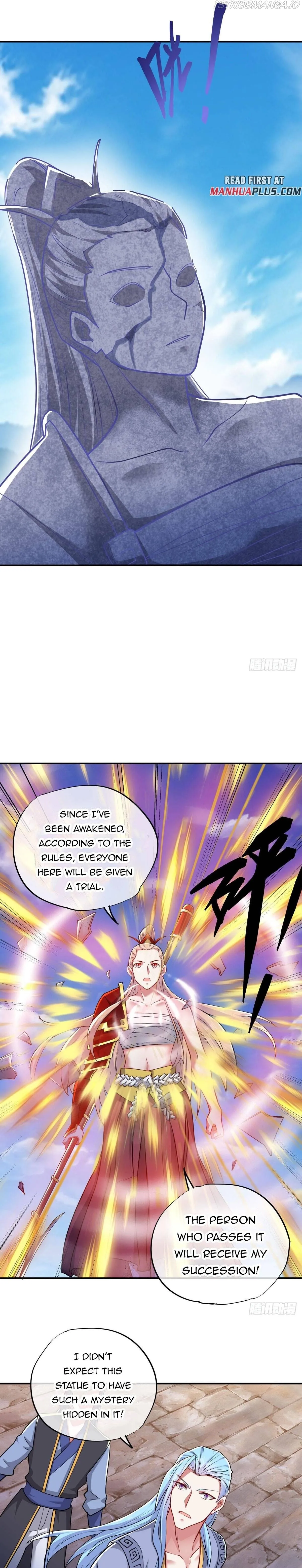 Peerless Battle Spirit Chapter 526 Online - página 7