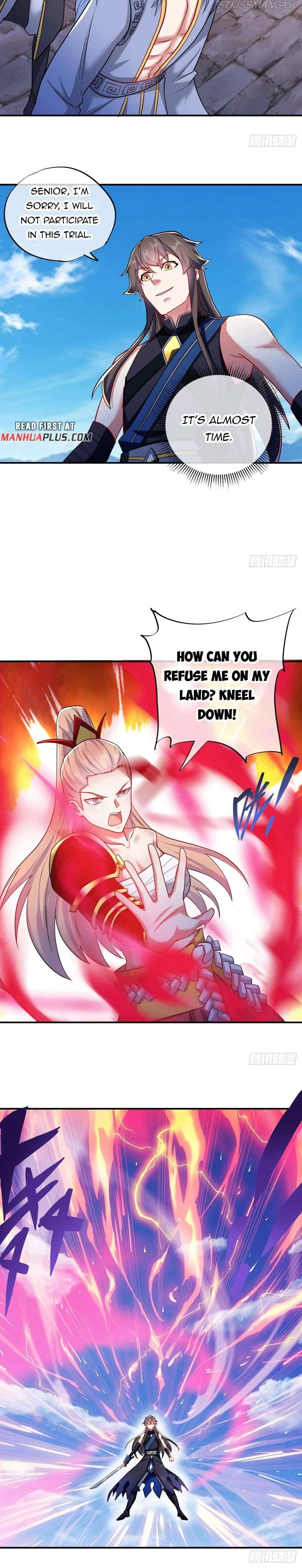 Peerless Battle Spirit Chapter 526 Online - página 8