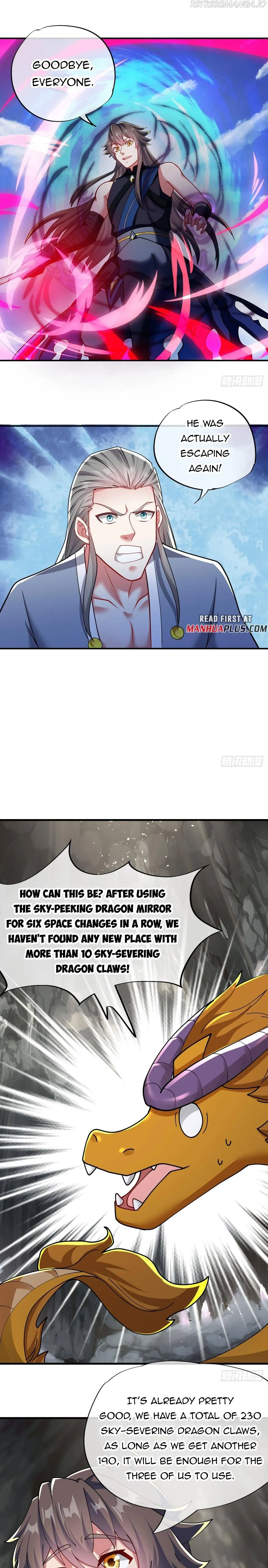 Peerless Battle Spirit Chapter 526 Online - página 9