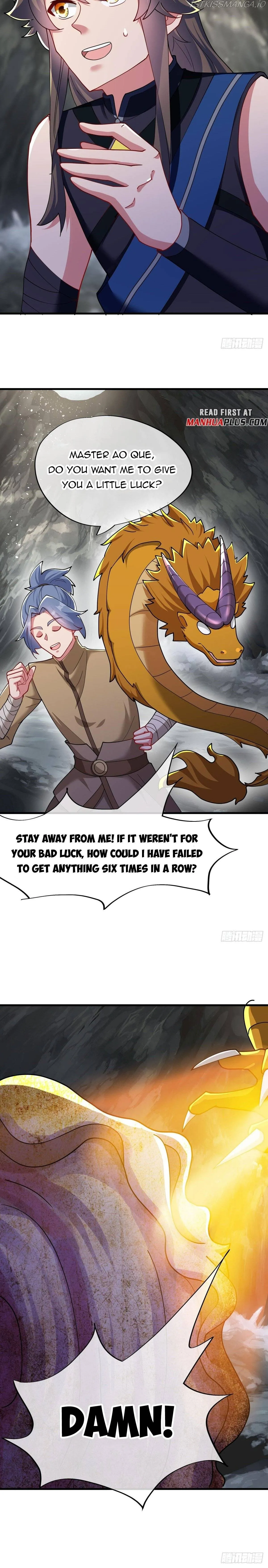 Peerless Battle Spirit Chapter 526 Online - página 10