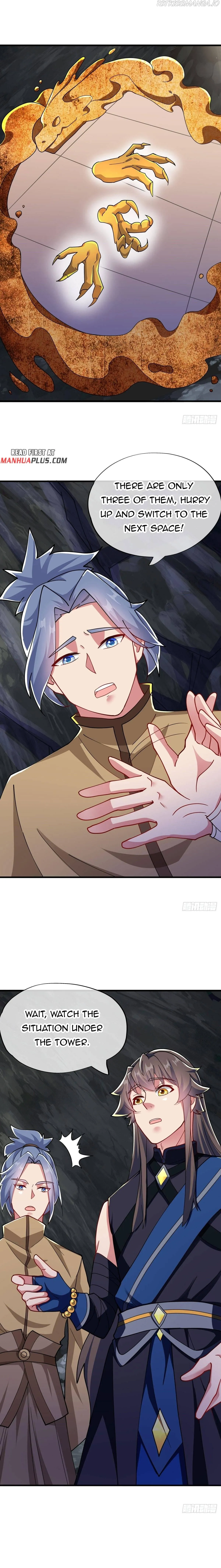Peerless Battle Spirit Chapter 526 Online - página 11