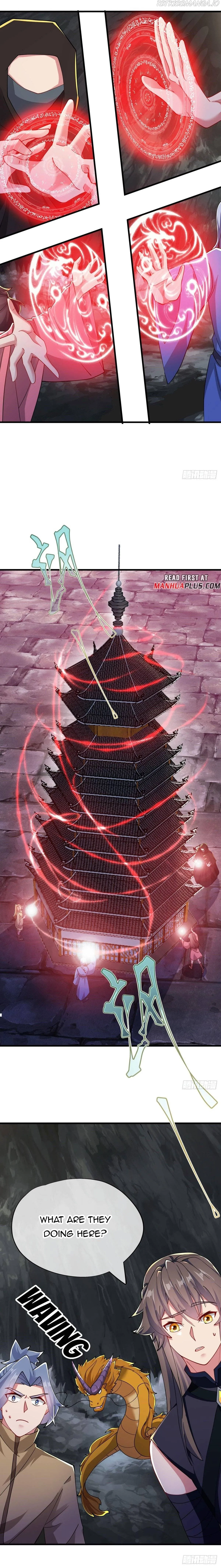 Peerless Battle Spirit Chapter 526 Online - página 12