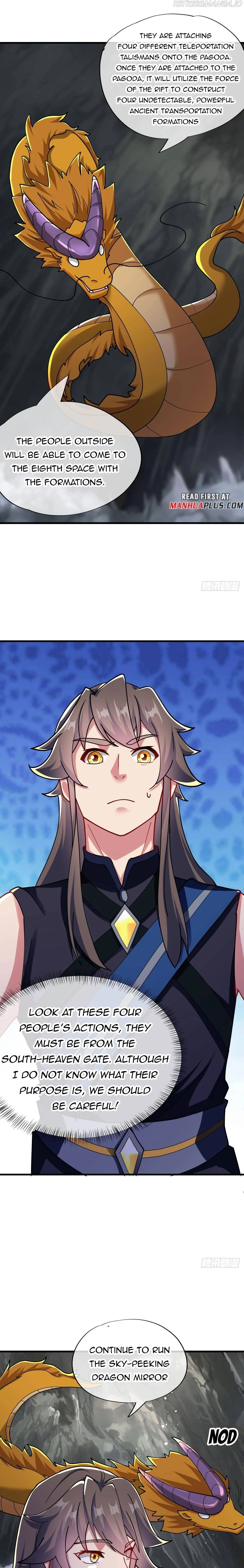 Peerless Battle Spirit Chapter 526 Online - página 13