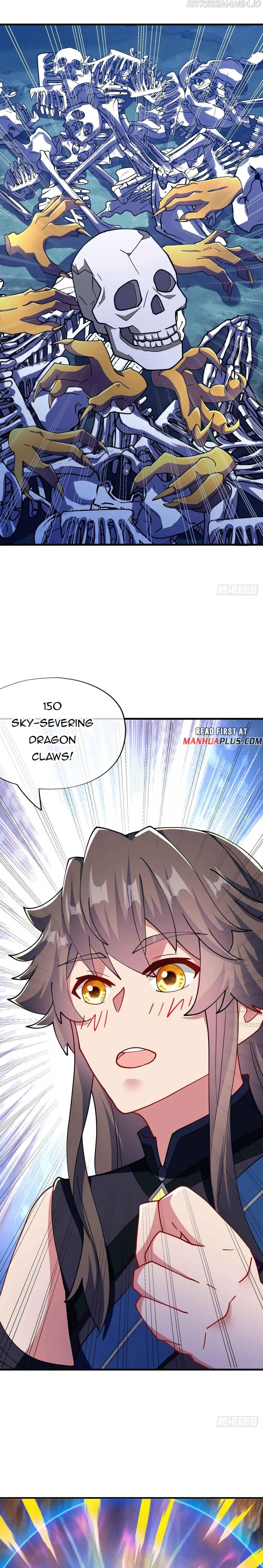 Peerless Battle Spirit Chapter 526 Online - página 17