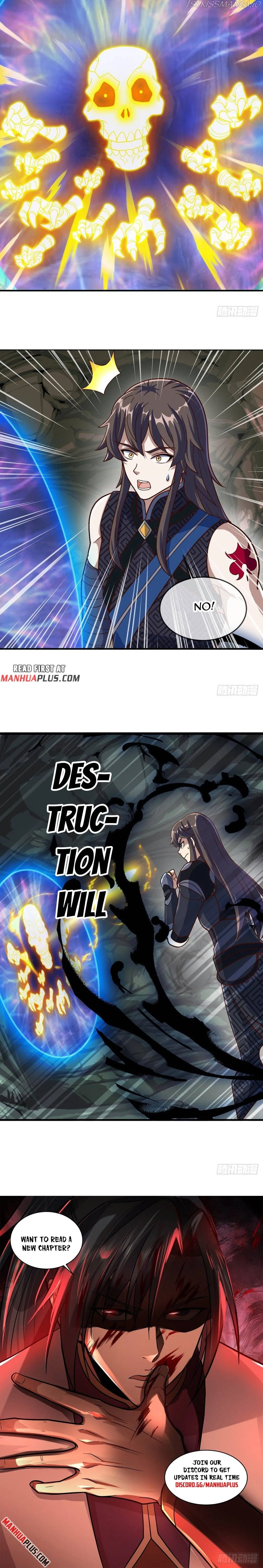 Peerless Battle Spirit Chapter 526 Online - página 18
