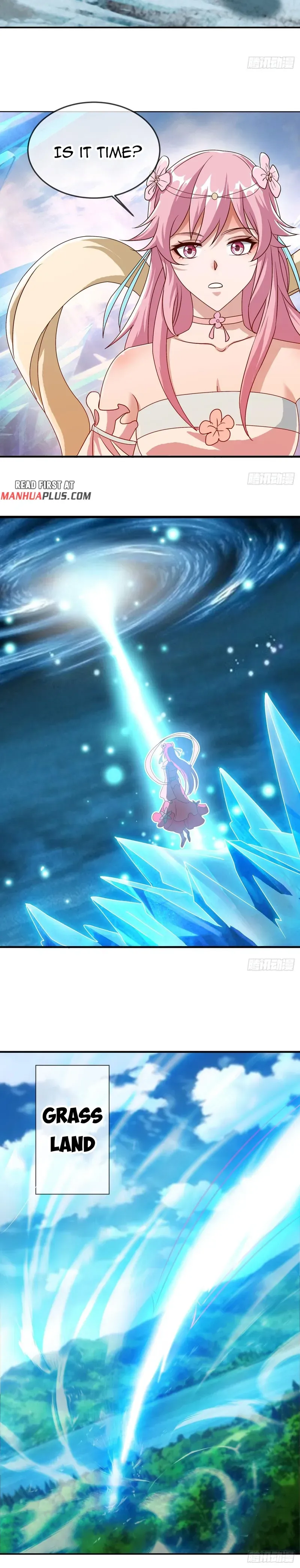 Peerless Battle Spirit Chapter 527 Online - página 12