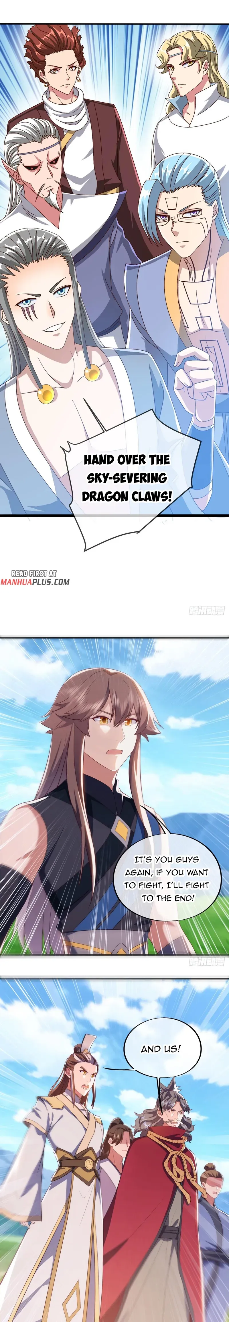 Peerless Battle Spirit Chapter 527 Online - página 15