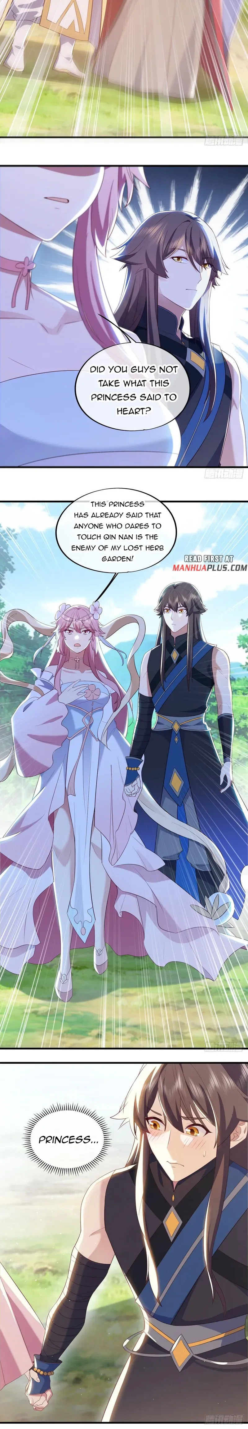Peerless Battle Spirit Chapter 527 Online - página 16