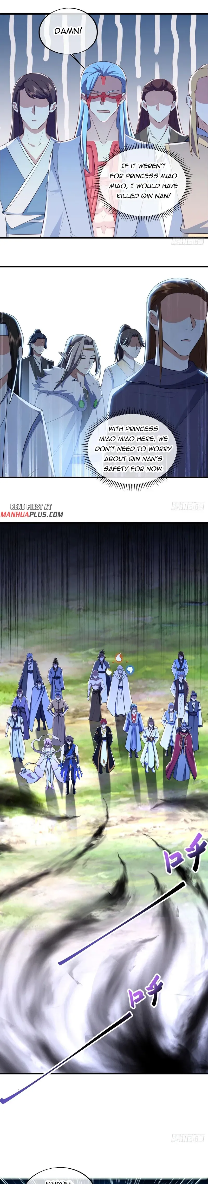 Peerless Battle Spirit Chapter 527 Online - página 17