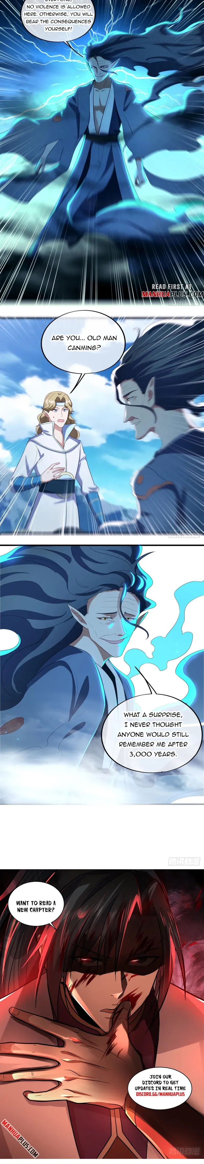 Peerless Battle Spirit Chapter 527 Online - página 18