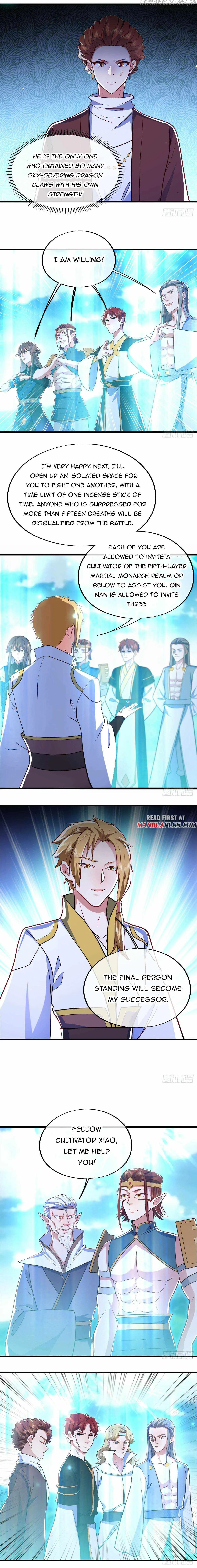 Peerless Battle Spirit Chapter 528 Online - página 6
