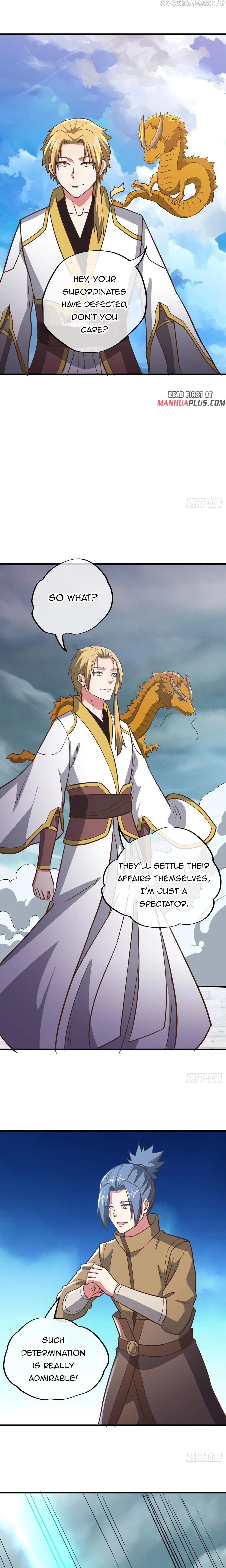 Peerless Battle Spirit Chapter 530 Online - página 5