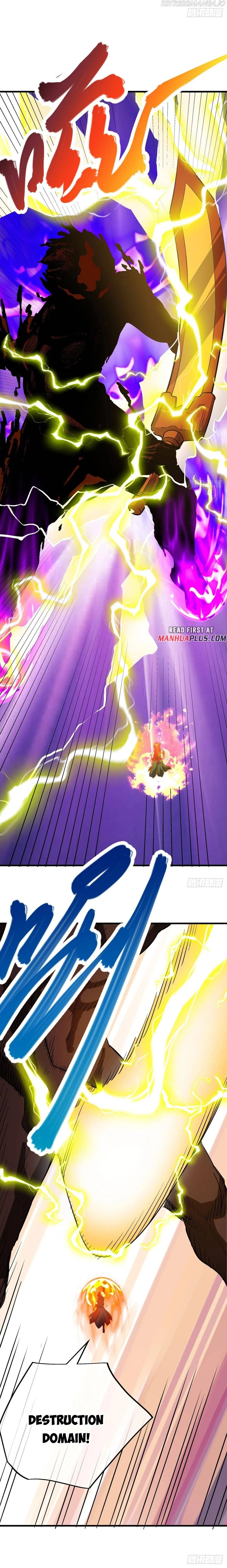 Peerless Battle Spirit Chapter 530 Online - página 8