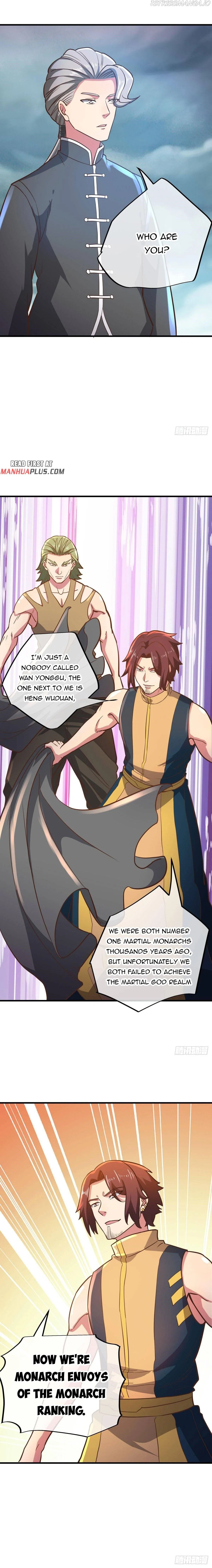 Peerless Battle Spirit Chapter 530 Online - página 14