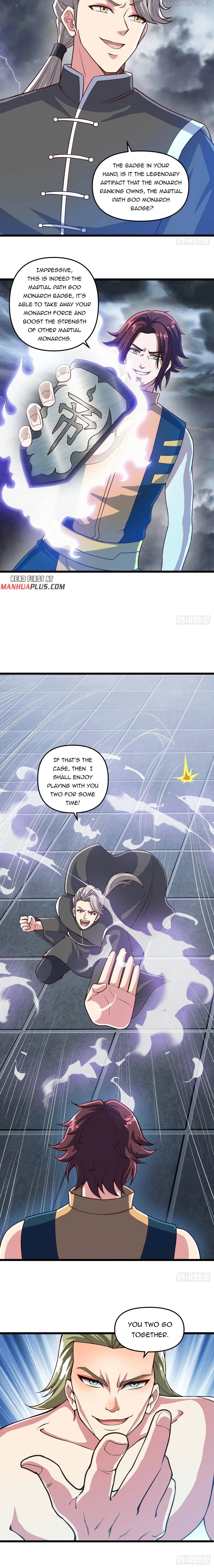 Peerless Battle Spirit Chapter 531 Online - página 6
